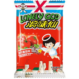 旺旺 ランウェイシャン イタリアントマト味 70g