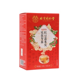 Red Bean And Coix Seed Tea 5g*30bags