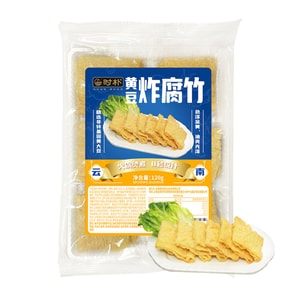 Yellow Bean Fried Bean Curd Sticks 4.23 oz