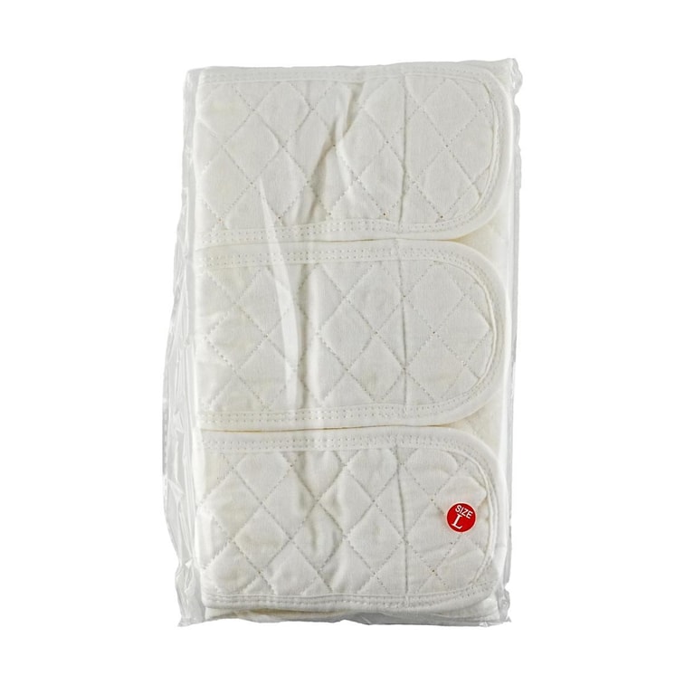 Enhanced Gauze Abdominal Binder - Basic Style, Total Length 95cm, Width 22cm, L, 1 Piece 8