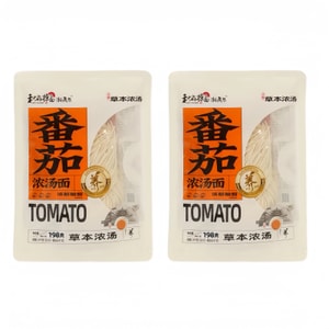 Herbal Concentrated Tomato Soup Noodles 198g*2 Bags