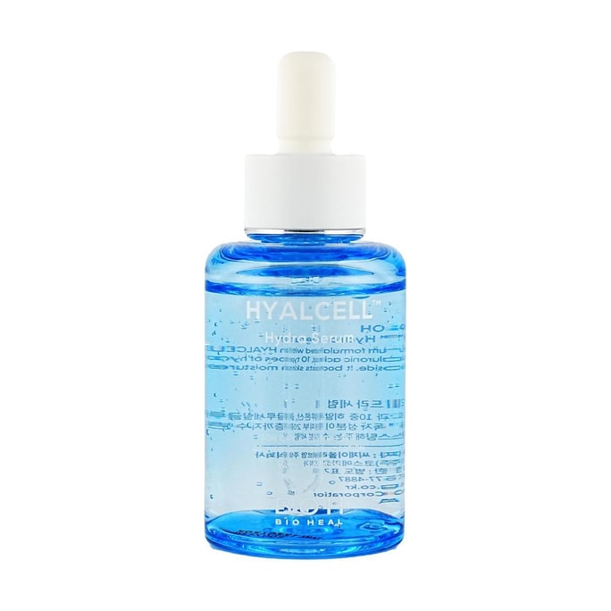 ​​韩国BIOHEAL BOH 超渗透水光精华 50ml​​ 急速深层补水保湿 清凉滋润 顺滑不刺激 
