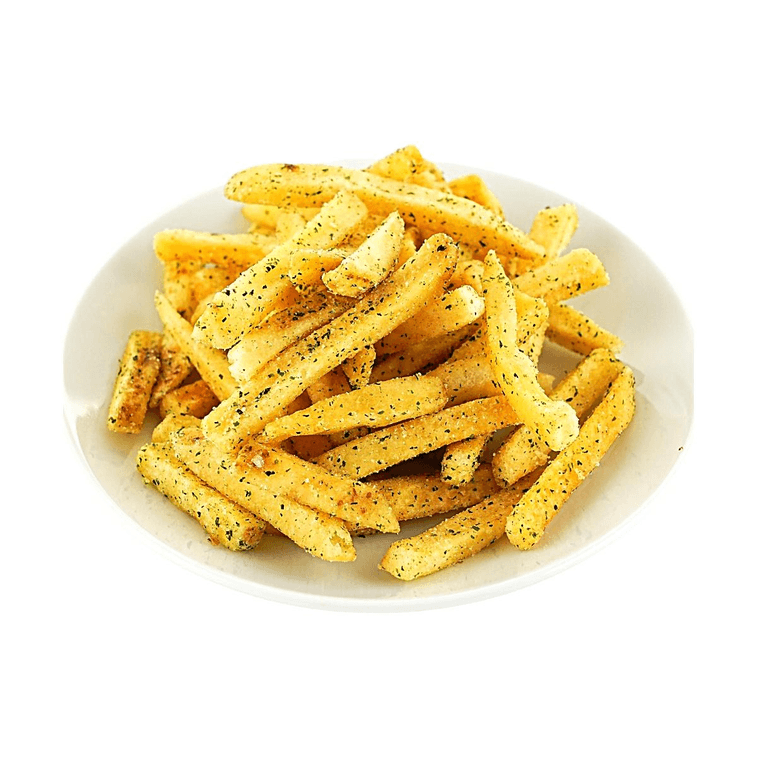 日本CALBEE卡乐比 脆脆薯条 海苔味 80g【原切土豆条 醇香酥脆】【人气网红零食】 4