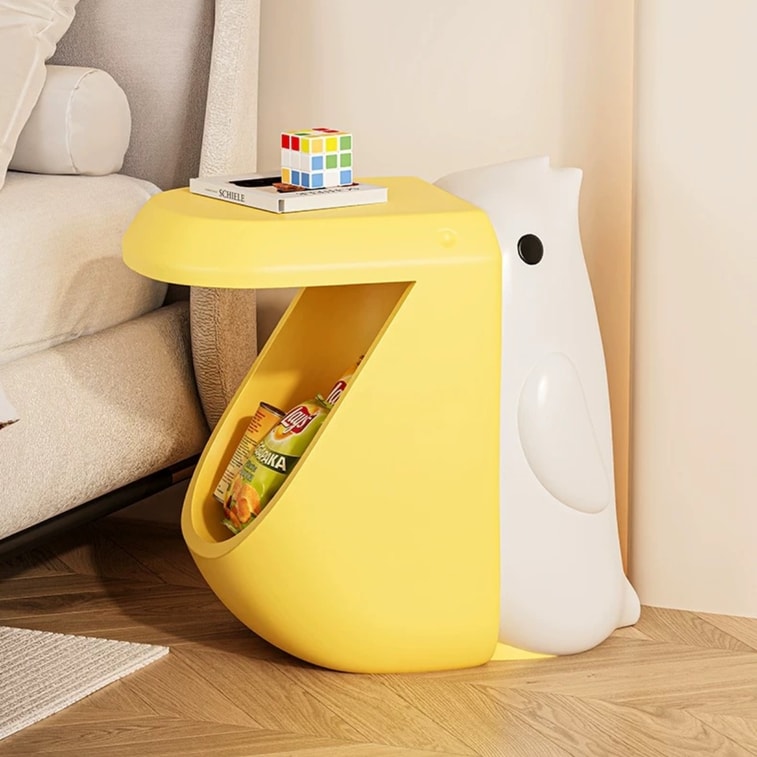 Pelican Creativity Storage Side Table -Greediness Pelican 1Pc 3