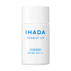 日本 SHISEIDO 资生堂 IHADA 防晒 保湿润色 提亮肤色 防紫外线 清爽不油腻 SPF50+・PA++++ 30ml