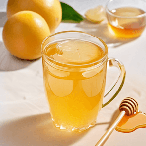 Honey Pomelo Drink, 16.9fl oz