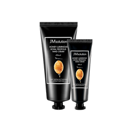 Honey Luminous Royal Propolis Hand Cream Black 50ml+100ml