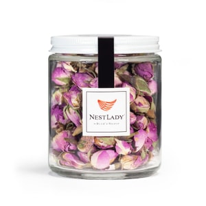 Whitening Beauty French Rose Tea Organic Rose Bud Tea 35g / 1.23oz
