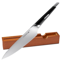 【美国包邮】LINOROSO 7 英寸超锋利烹饪厨师刀