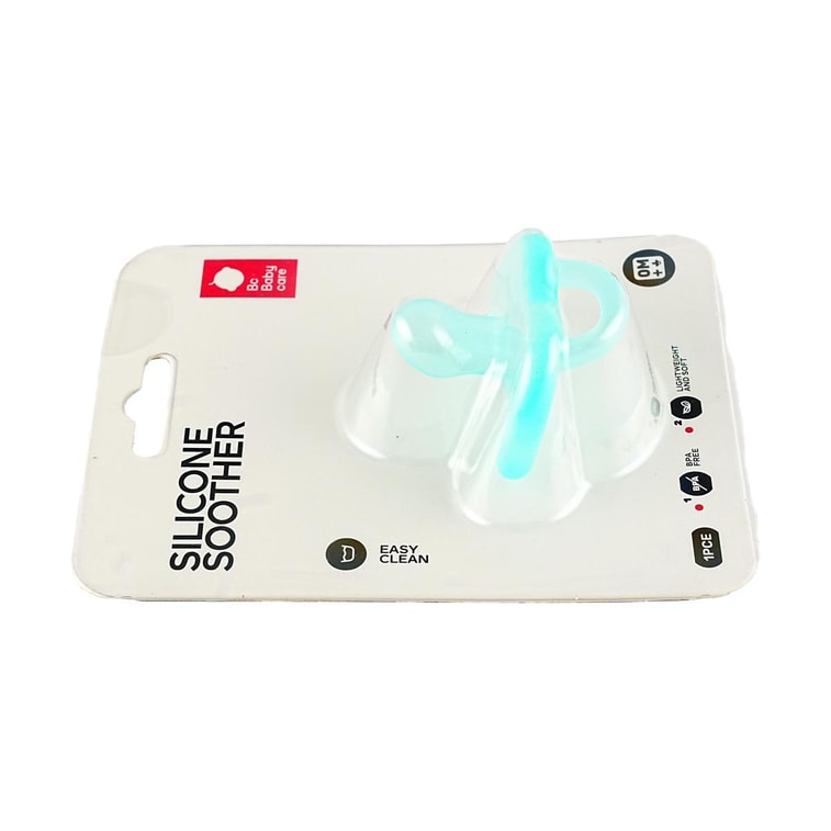 BC 베이비케어 신생아용 공갈젖꼭지(산통 방지), 코리스 그린, M 사이즈 14