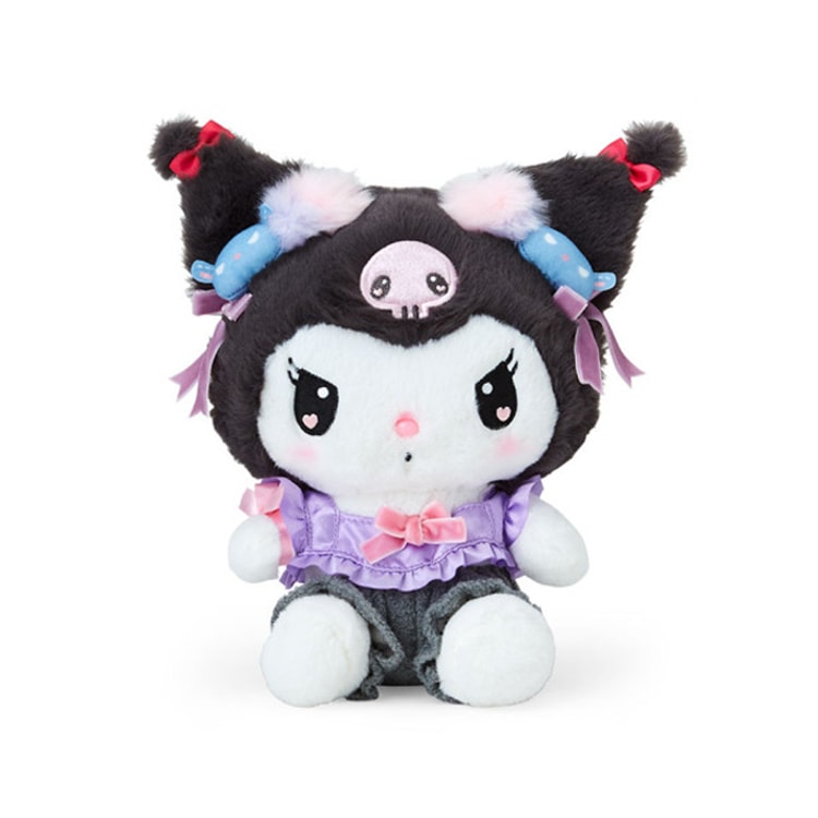 日本直送品】サンリオ バースデーシリーズ ぬいぐるみ クロミ - Yami