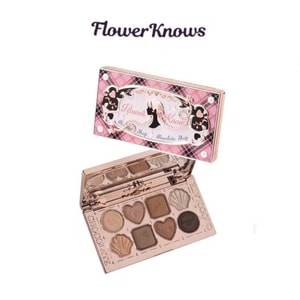 【中国直送】フラワーナレッジ チョコレート 8色アイシャドウビーズ マットカメレオンエクスプロージョン 10g 01 くるみ割り人形