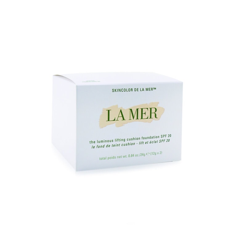 LA MER ラメール クッションファンデ レフィル付き ポーセリン ラ