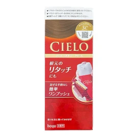 CIELO Hair Color EX Cream #3C Packaging Random