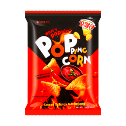Popping Corn - Sweet & Spicy Gochujang Chips, 2.53oz