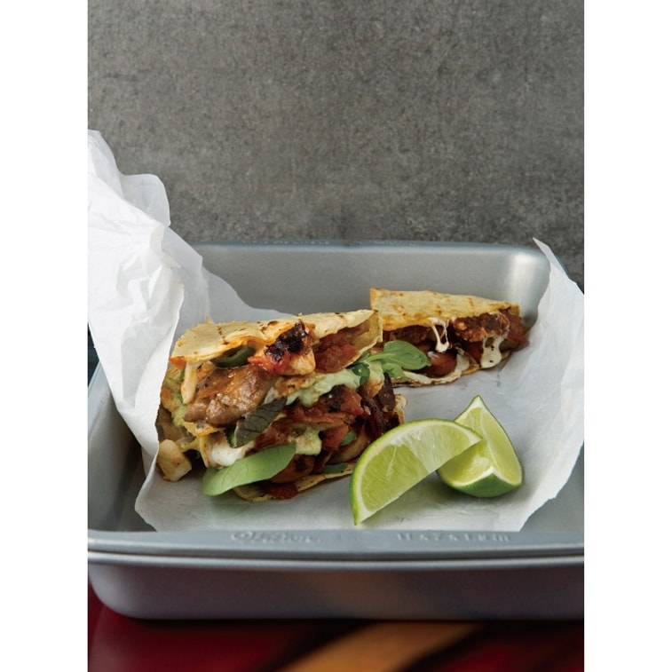 【繁體】墨西哥捲餅105:是捲餅,也可以是沙拉、披薩、三明治和點心 8