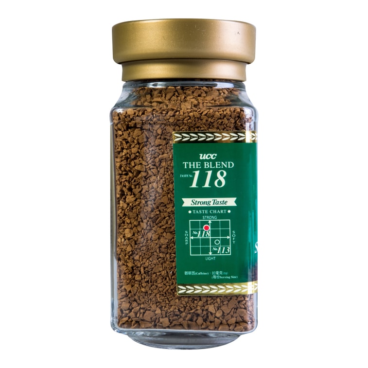 블렌드 118 커피가루 100g 9