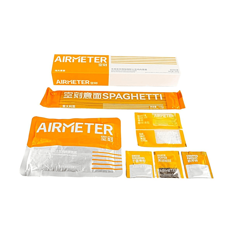 동남아시아 스타일 감자 치킨맛 카레 파스타, 290g 8