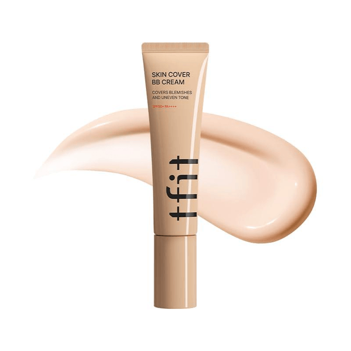 [한국 직배송] 티페이트 스킨 컨실러 SPF50+ PA++++ 30g #BC01 포슬린 화이트