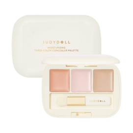 Three-Color Concealer Palette #02