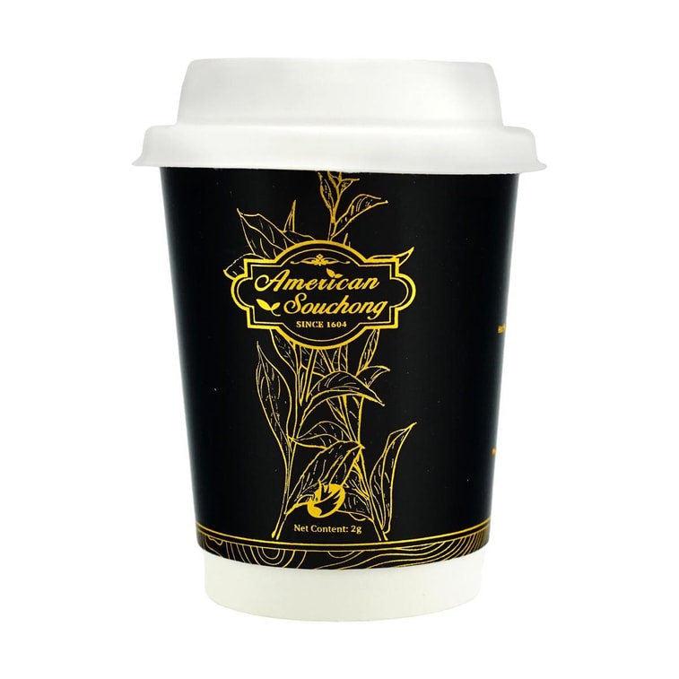 Jasmine Tea Leaves In The Cup With Lid ,8 cups, 0.56 oz 3