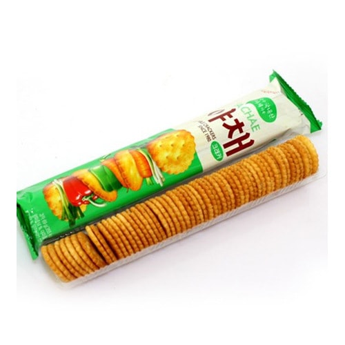 LOTTE VEGGIE CRACKERS Sugar Free Low Calories 69g