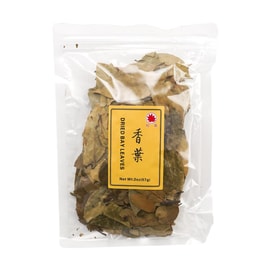 Dried Bay Leaves, 2 oz
