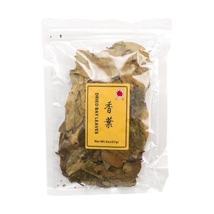 Dried Bay Leaves 2 oz