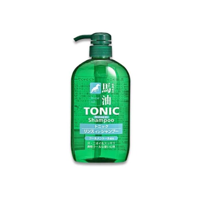 Horse Oil Conditioning Shampoo 600ml