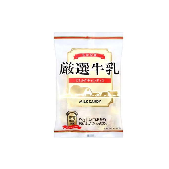 Miyata Seika Milk Candy 85 g