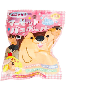 [중국 직배송] 미국 차이나타운 슈퍼마켓 드리프터 만화 캐릭터 목욕볼 블라인드 박스 48g 1개