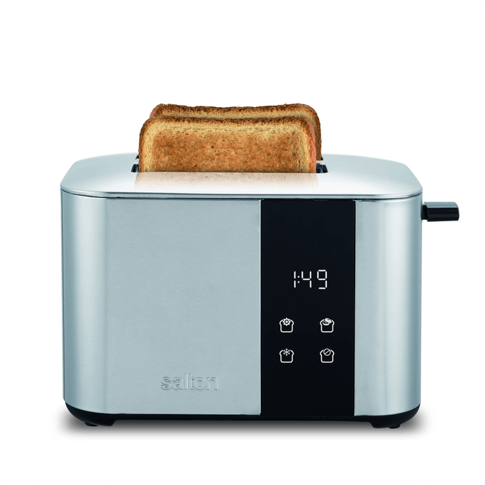 Salton Digital Countdown Toaster - 2 Slice