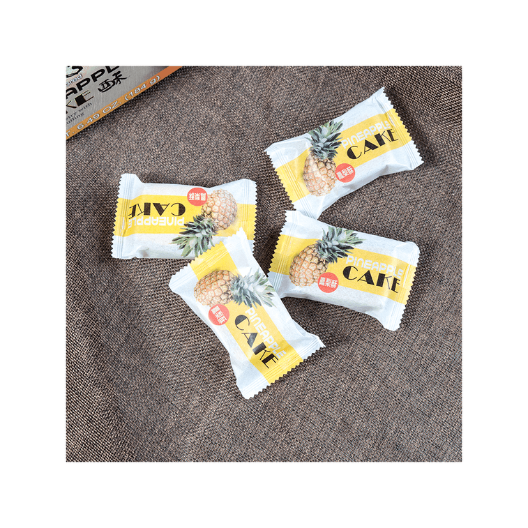 パイナップルケーキ6.5oz 6