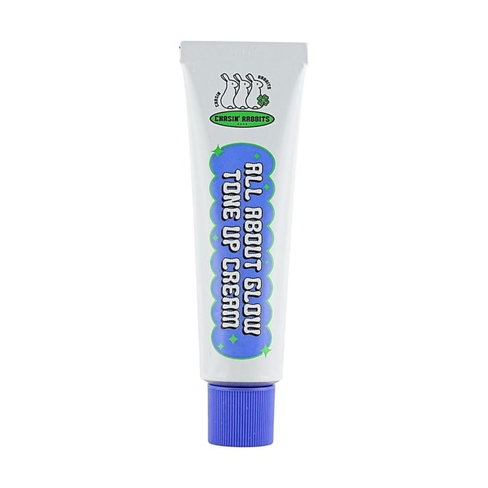 Tone-Up Cream - 50ml Brightening & Moisturizing CC Cream