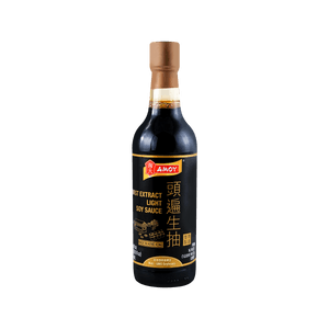 First Extract Light Soy Sauce 500ml