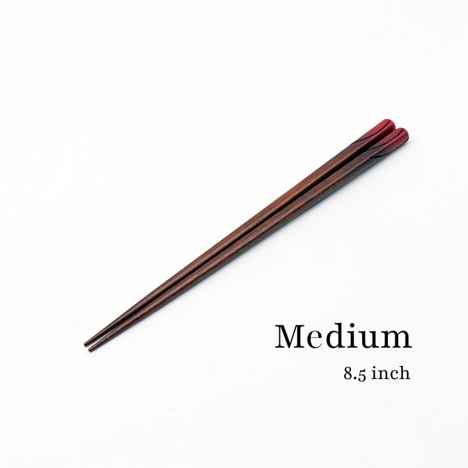 Chopsticks Box - Cat and Night neon -Mast (Medium)
