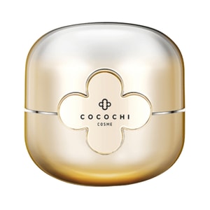 【日本直送】COCOCHI AG アンチシュガー スモールゴールドジャー ラグジュアリー リペアリングマスク アンチエイジング 抗酸化クリーム シワや黄ばみを明るくし、肌を引き締め、修復 90g ナイトタイムに必須 (パッケージリニューアル)