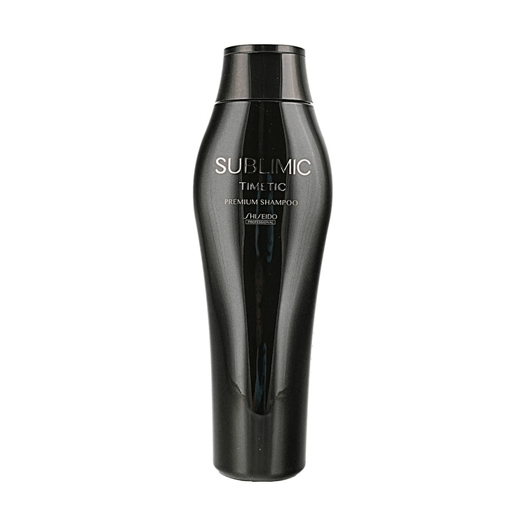 SHISEIDO Shiseido Professional SUBLIMIC Timetic Premium Shampoo