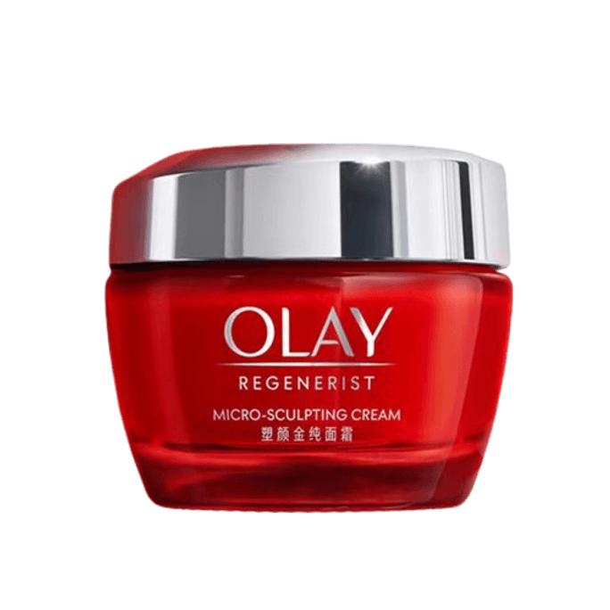 Olay Oil Big Red Bottle Cream Peptide Anti-Aging Anti-Wrinkle  Firming 50g