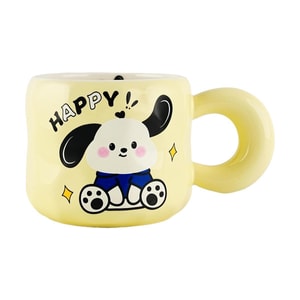 Cute Puppy / HAPPY / 3.5*3.3in / Capacity 15.2fl oz