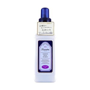 LAUNDRIN’ 섬유 유연제, 얼 그레이 티 향, 600ml / 20.3 fl oz