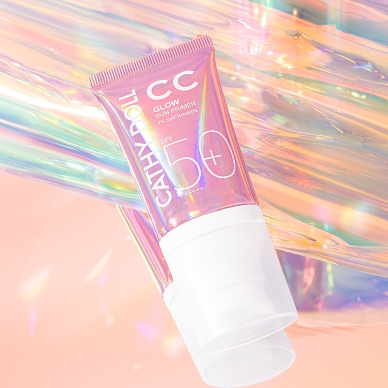 CC Glow Sun Primer SPF50+ PA++++ 40ml 11