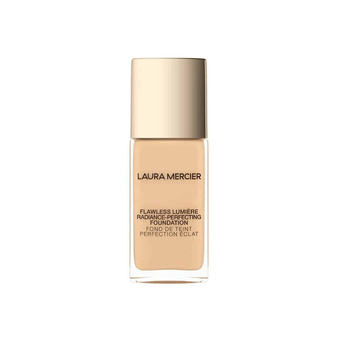 Flawless Lumiere Foundation 4W2 CHAI - Luminous, Natural-Looking Liquid Foundation