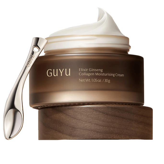 Ginseng Anti-Aging Face Cream 30g