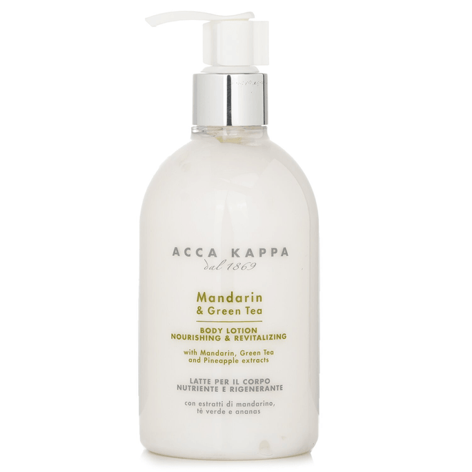 Mandarin & Green Tea Body Lotion 300ml/10.4oz