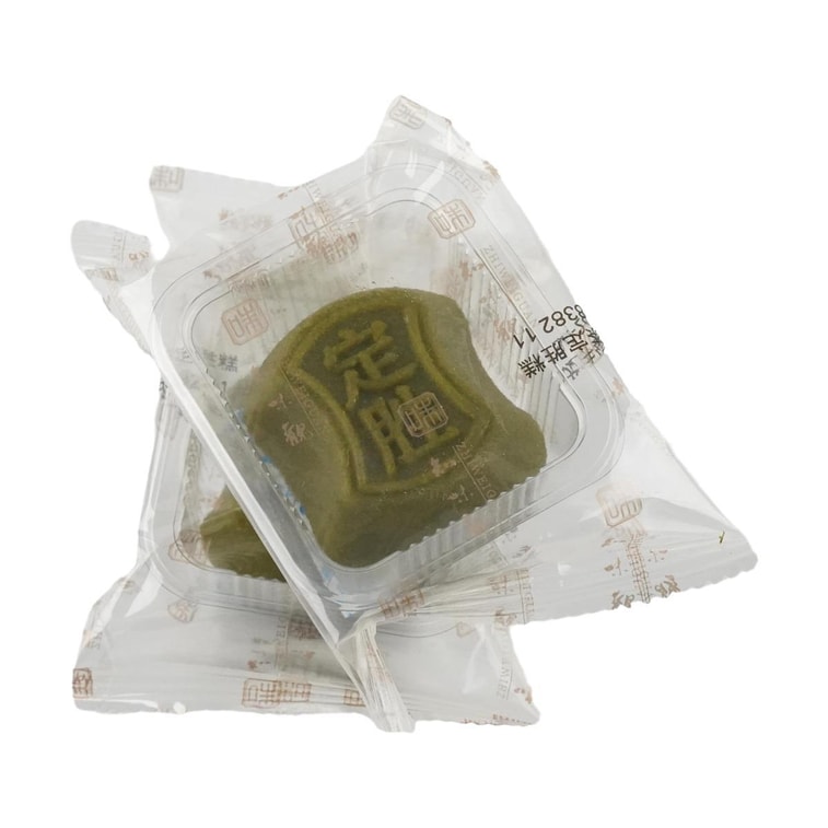 Dingsheng Cake Longjing Tea Flavor 6.7 oz 10
