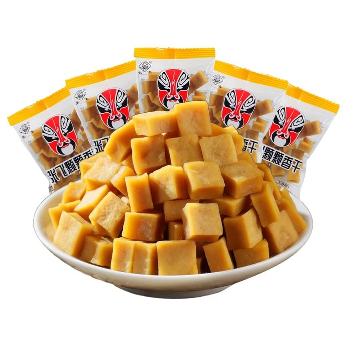 [중국 직배송] 장비 쓰촨식 소형 두부 큐브 250g