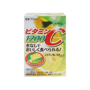 Vitamin C 1200 [2g * 24 packets]