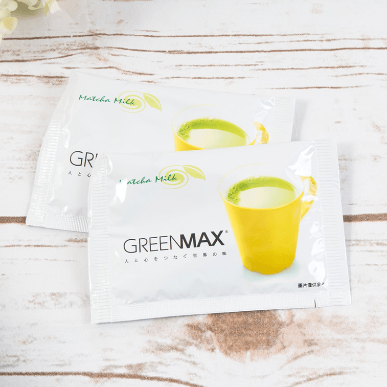 Matcha Milk Tea 16pcs 6