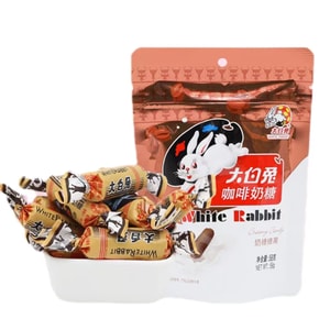  Coffee creme sugar 58g*1 bag